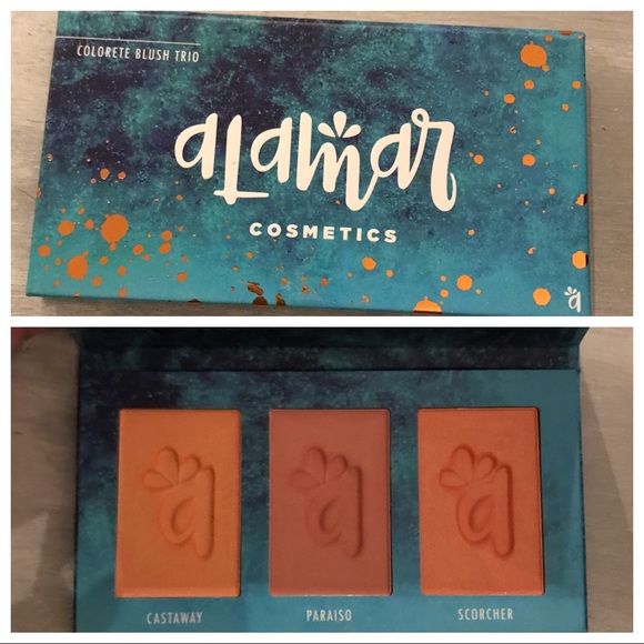Alamar Other - Alamar blush palette